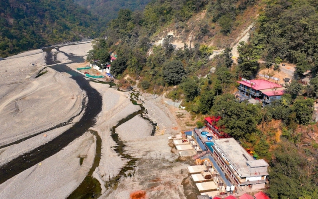 Riverline Gold Resort