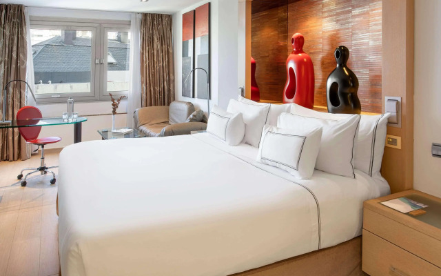 Melia Madrid Princesa