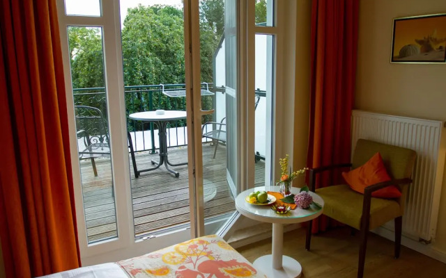 Hotel Garni Inselparadies Zingst