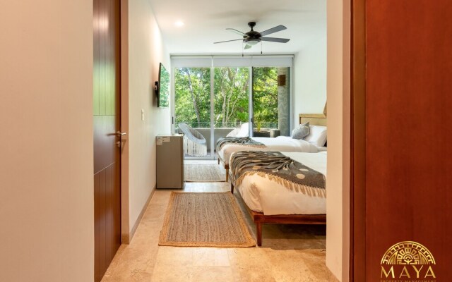 Tropical Apartment Close To The Beach