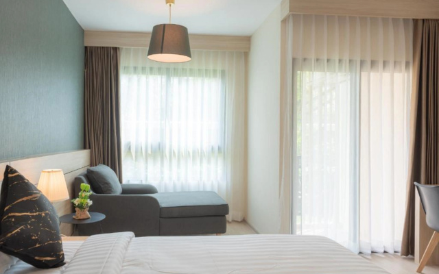 Amanah Bangkok Hotel