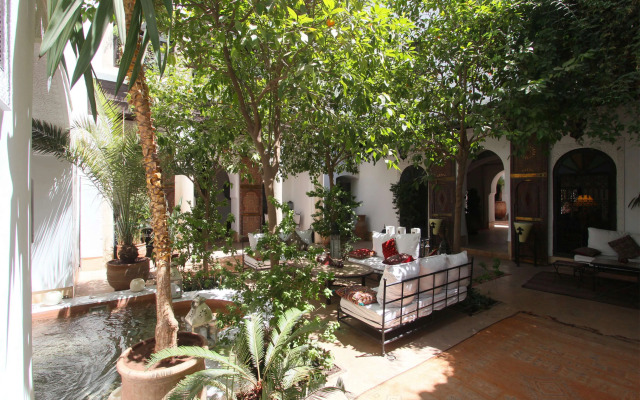 Riad Karmela Princesse
