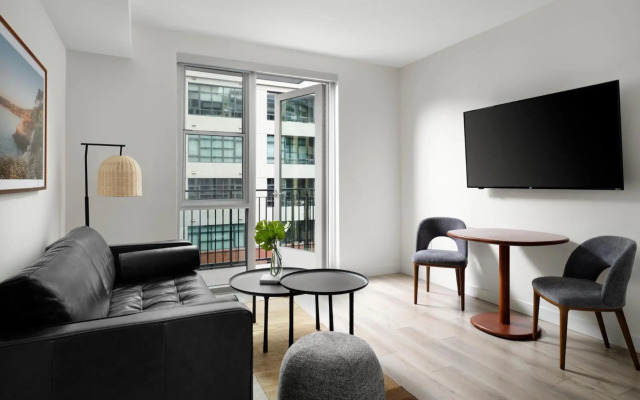 Sentral Gaslamp Quarter