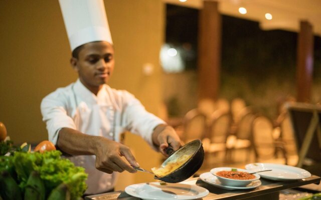 Camellia Resort and Spa