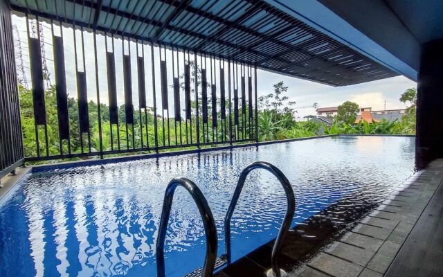 Cozy Stay Studio Cordova Edupartment Semarang Apartment