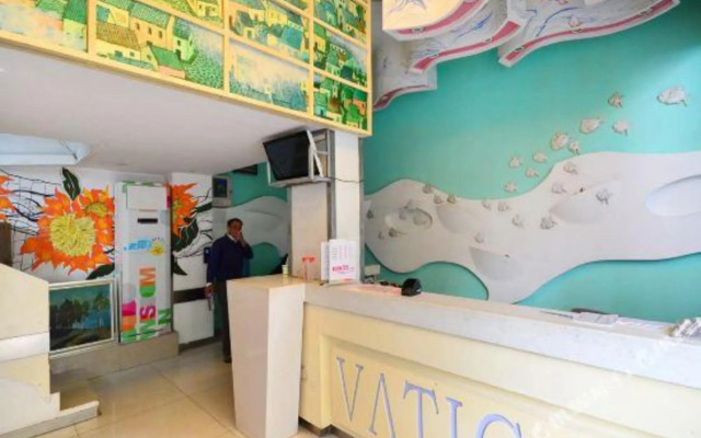 Dodo Wisdom Inn (Wuhan Shipailing Wushang Dream Times)