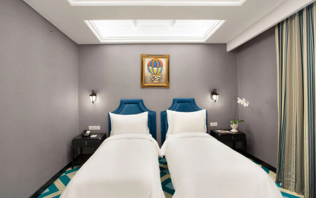 Hotel Des Indes Menteng