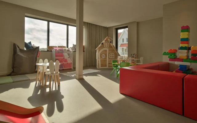 Badhotel De Wielingen