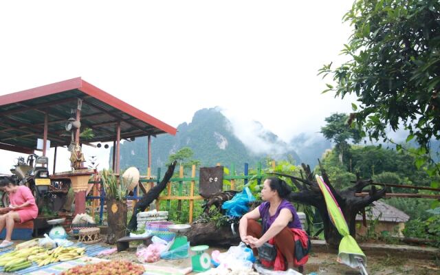 Vang Vieng Trendy Hotel