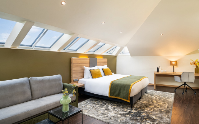 Отель Leonardo Boutique Hotel Salzburg Gablerbräu