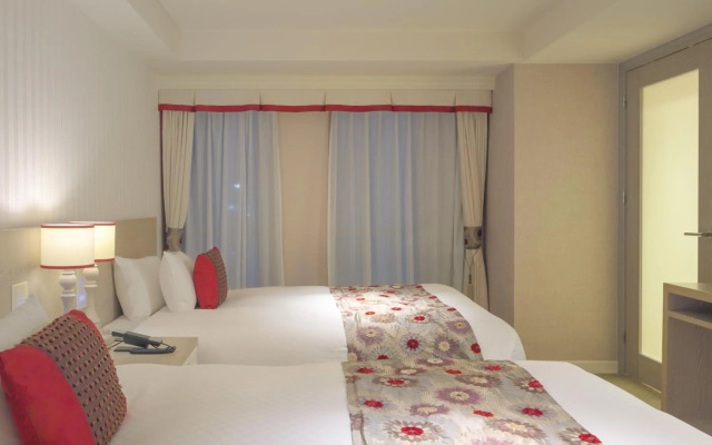 Kumamoto Hotel Castle