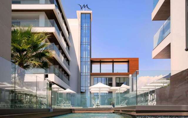 Mercure Larnaca Beach Resort