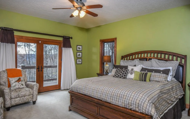 Cherries Jubilee 4 Bedroom House