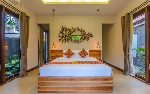 Paon Desa Ubud Hotel