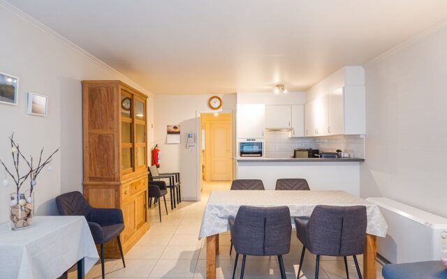 Apartment With a Cosy Terrace