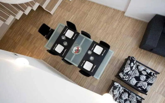 Blue Apartments