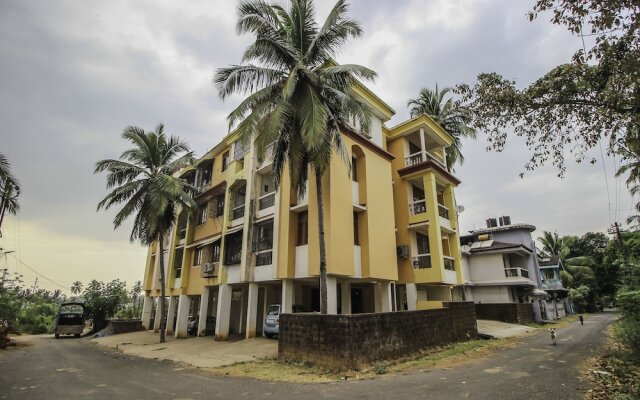 OYO 18327 Home Pool View 1BHK Colva