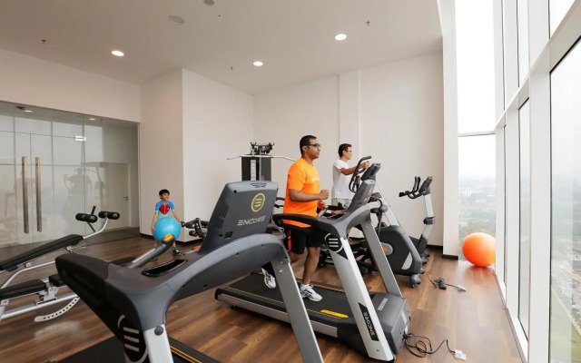 Amerin Hotel Johor Bahru