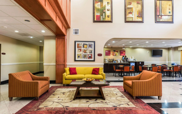 Comfort Suites Westchase Houston Energy Corridor