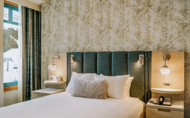 The Summit Hotel at Big Sky Resort