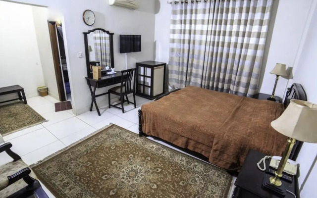 Shelton Hotel Rawalpindi