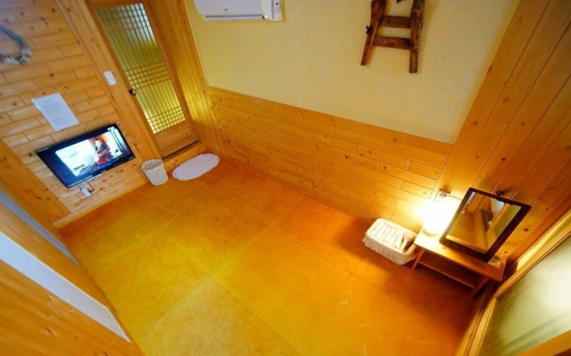 Jeonju Hongsi Hanok Guesthouse