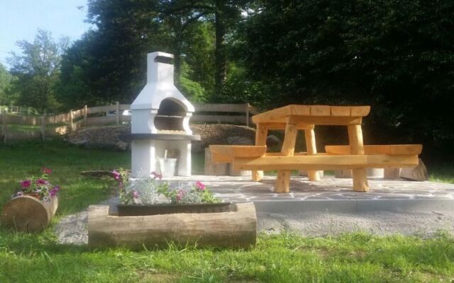 Chalet Lazny Nezdice na Šumavě