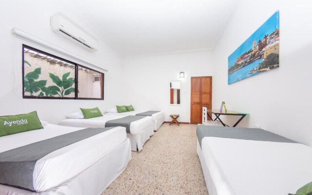 Hotel Ayenda Casa Cano 1805