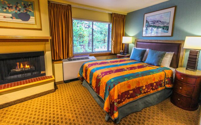 Hilton Vacation Club Tahoe Seasons Lake Tahoe
