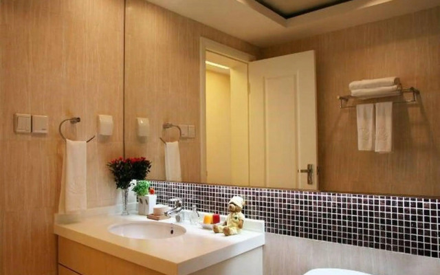 Suzhou Regalia Serviced Residences