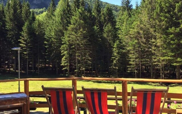 Rifugio Casermette del Monte Penna