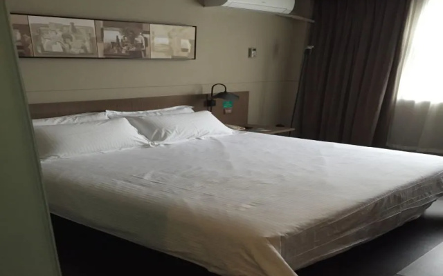 Jinjiang Inn Select (Wenzhou High-speed Railway Station Xinqiao) – Guest Rooms – Wenzhou