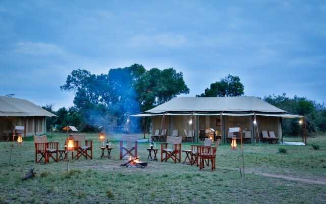 Kenzan Mara Tented Camp