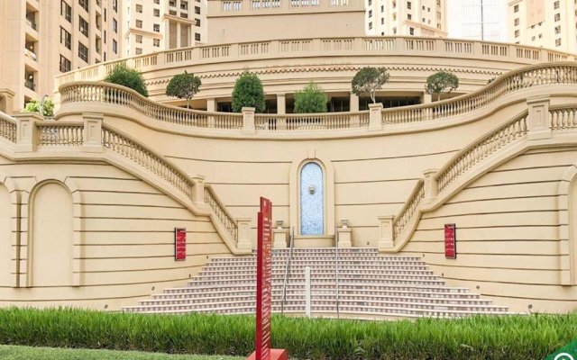 Nasma Luxury Stays- Murjan 6, Jumeirah Beach Residence