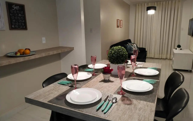 Apto Estiloso 150m PRAIA Esq Av Brasil