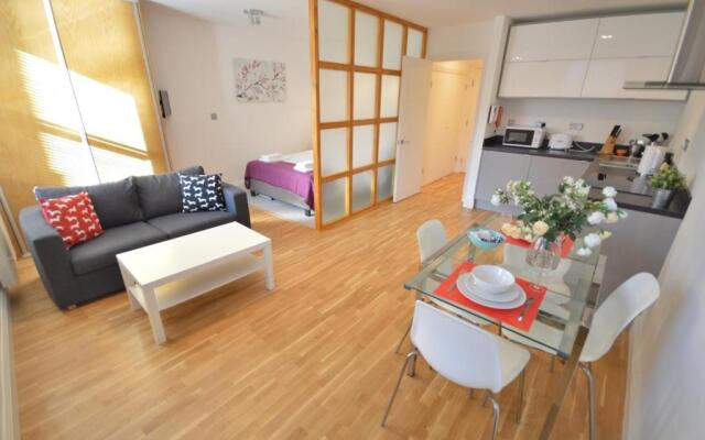 3b Soho Studios (Third Floor)