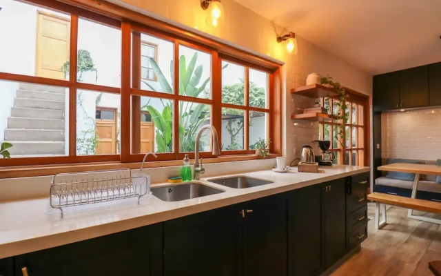 Wonderful House With Modern Deco in Miraflores