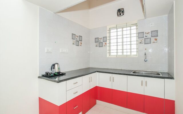 OYO 14272 Manyata Palace