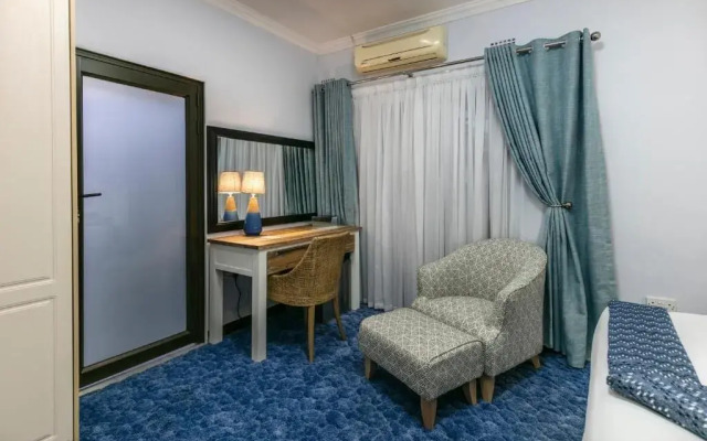 Orchid Luxury Boutique Guest House