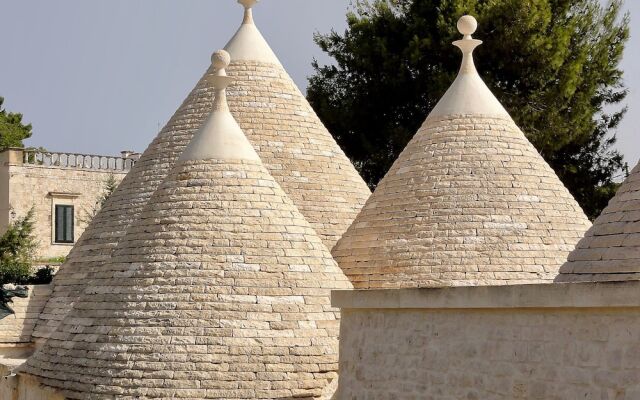 I Trulli Del Tupparello