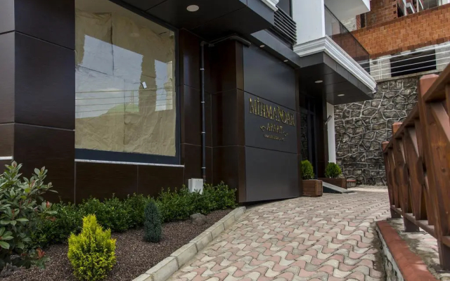 Mihmandar Apart — Trabzon