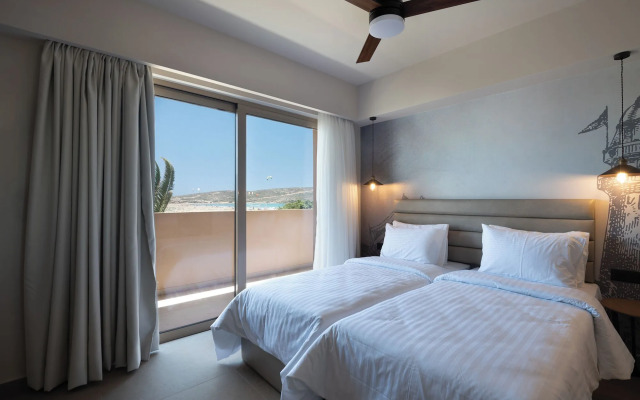 Prasonisi Light House Boutique Hotel