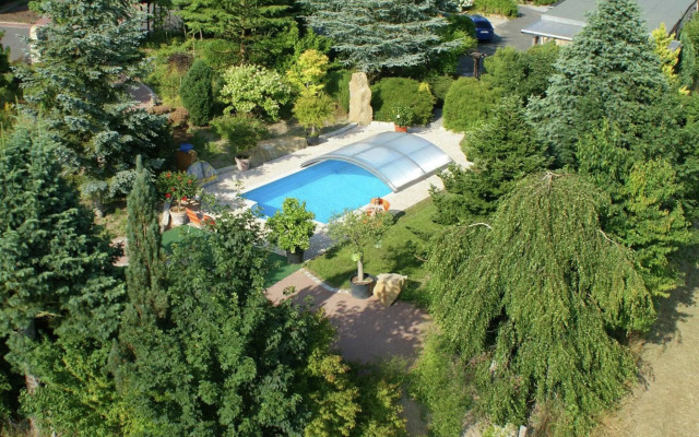 Chic Vacation Home near Forest in Sebnitz Germany