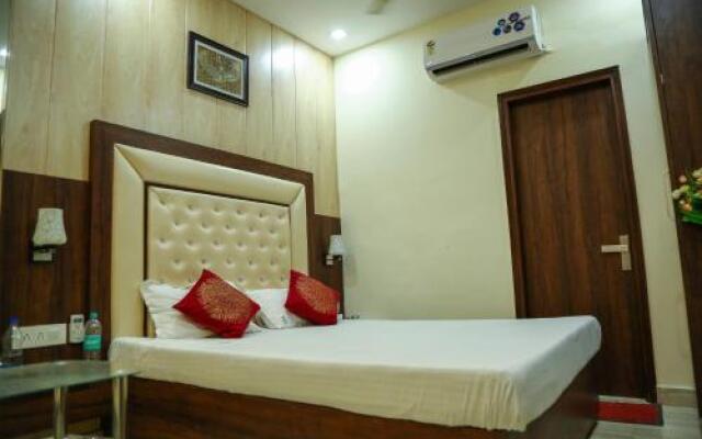 Hotel The Maurya’s
