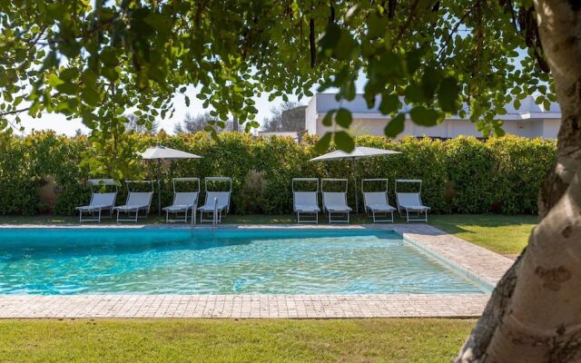 Villa D Aquino 8 2 in Casarano