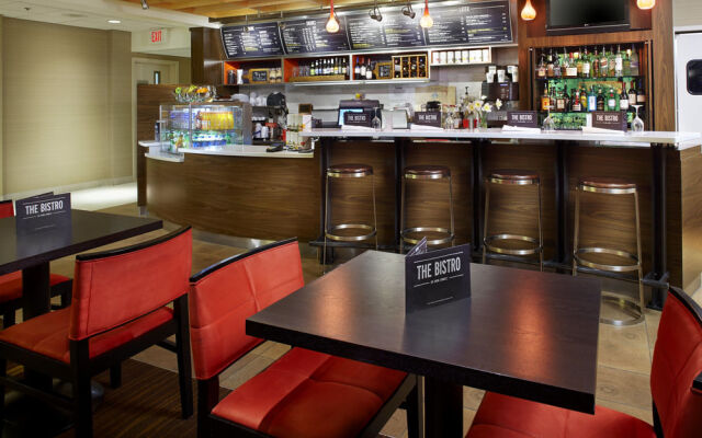 Courtyard Detroit Brighton