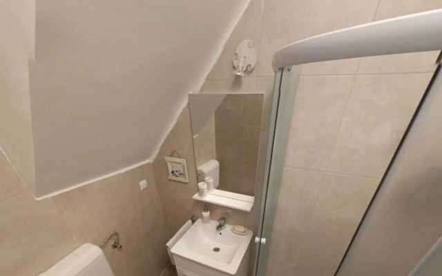 Family house in the old center