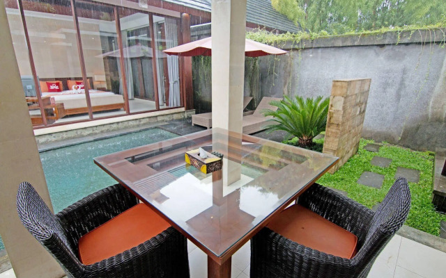 Zen Villa Pengosekan Ubud