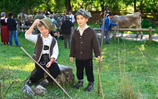 Hotel Oyer Hof – selbst Service