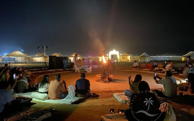 Oasis India Camps